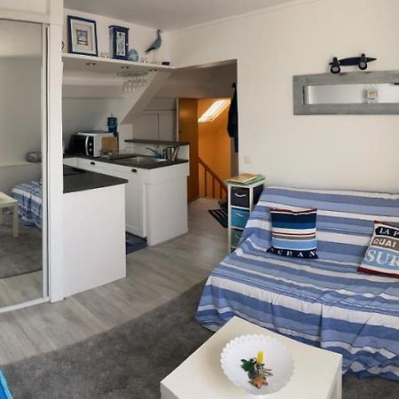 Le Cocooning T2 Renove Et 5Min A Pied De La Mer Au Coeur De Trouville Exterior foto