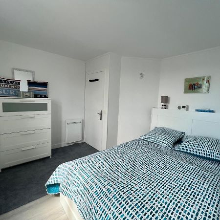 Le Cocooning T2 Renove Et 5Min A Pied De La Mer Au Coeur De Trouville Exterior foto
